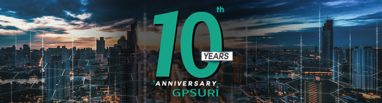 10 years gpsuri